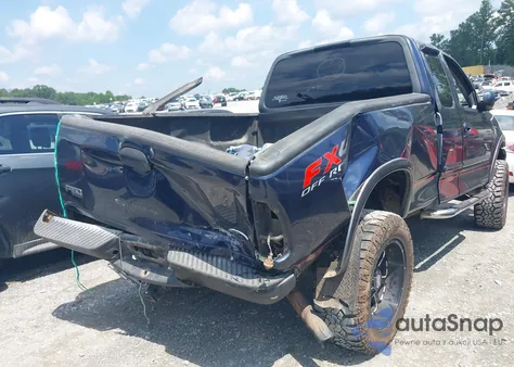 2003 Ford F-150 Lariat/Xl/Xlt z USA, uszkodzony, nr VIN 1FTRX18L63NB24367